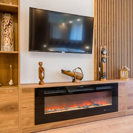 Апартаменты Four Seasons In New Гудаури Экстерьер фото